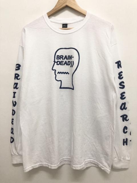 BRAIN DEAD DOPE 🔥 BRAIN DEAD RESEARCH IN MEMORY OF JOSEPH CAREY MERRICK