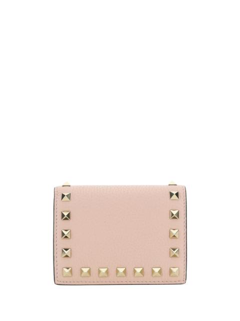 Valentino Valentino Garavani Rockstud Wallet