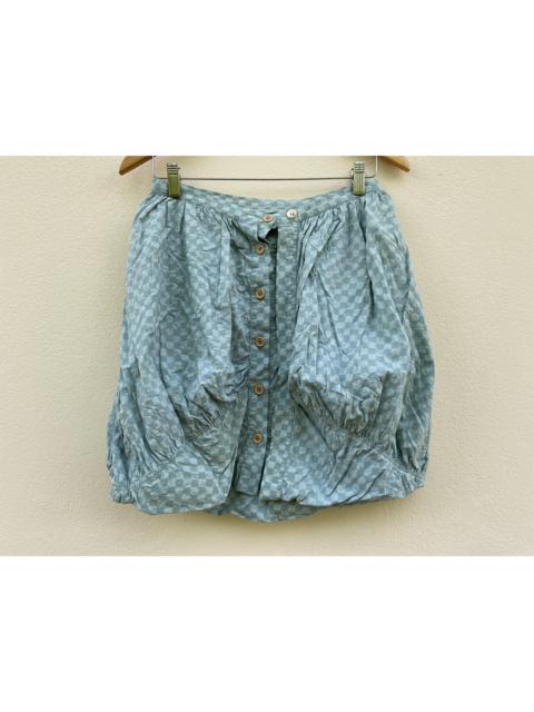 Other Designers Hussein Chalayan - Hussein Chalayan made in Italy Pumpkin Hype Skirt