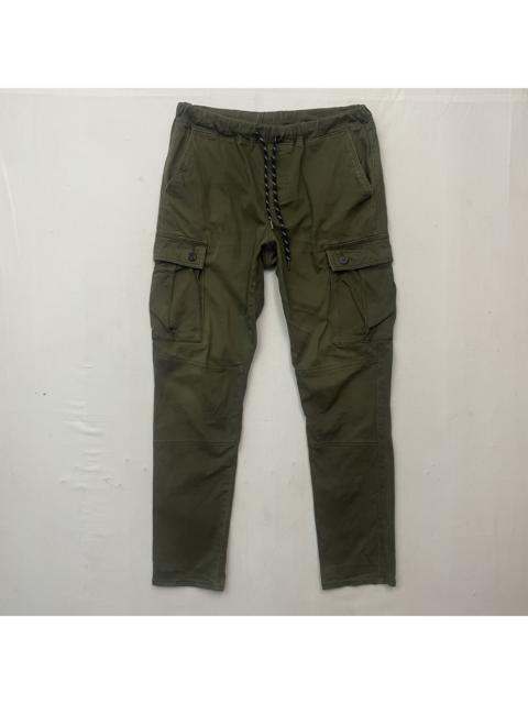 Other Designers 21 Men - Vintage 21 Men Spring Waist Multipocket Cargo Pants