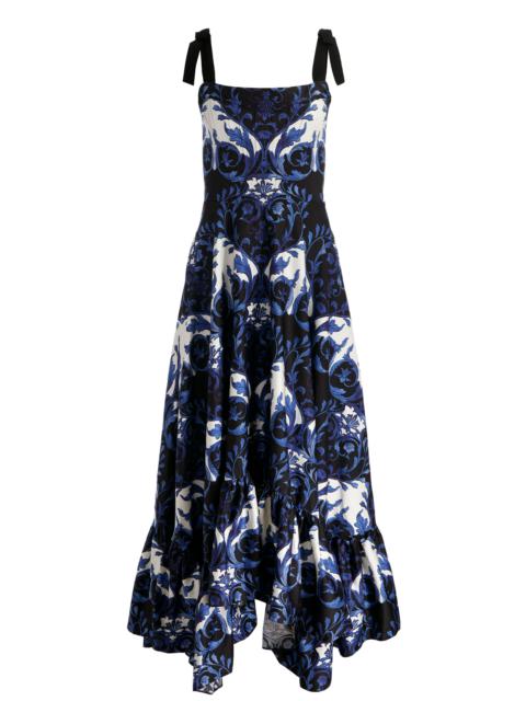 Alice + Olivia ROSALEE MAXI DRESS