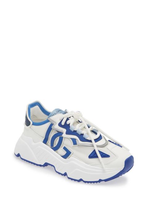 Dolce & Gabbana Dolce&Gabbana Daymaster Sneaker in 80001 Bianco at Nordstrom
