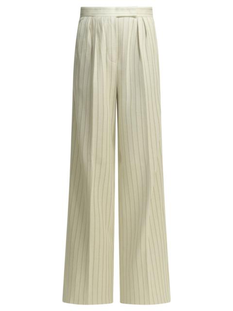 Max Mara Max Mara Tailored Pinstripe Pants