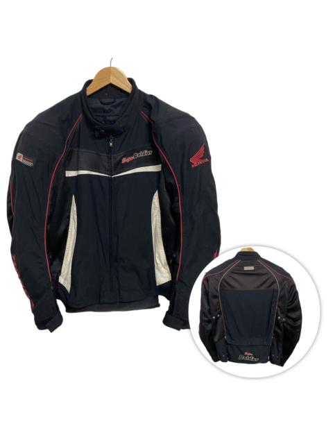 Other Designers Honda - HONDA Super Boldor Racing Riding Jacket