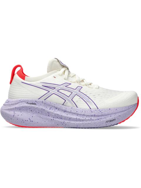 Asics ASICS Gel-Nimbus 27 Tokyo Cream Edo Purple (Women's)