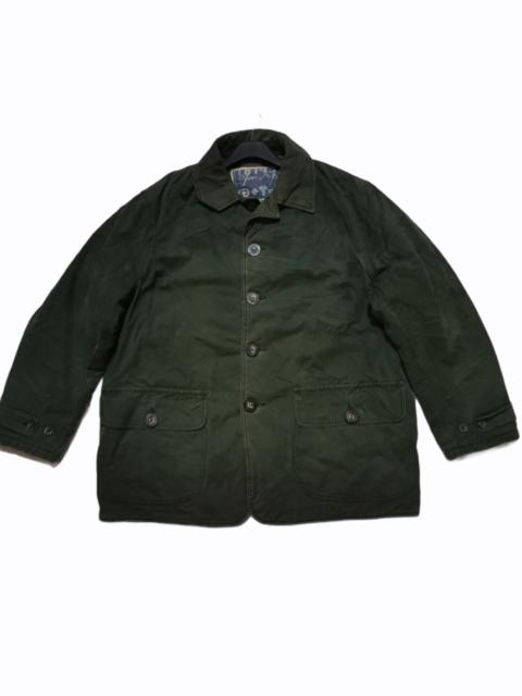 Other Designers Vintage - Vintage Closed Military Jacket
