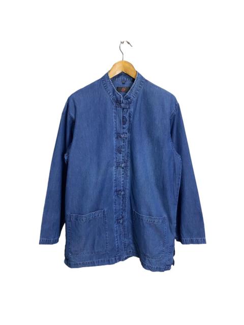 Other Designers Workers - Indigo Picasso jacket