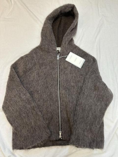 Our Legacy Our Legacy Fleece Zip Hoodie