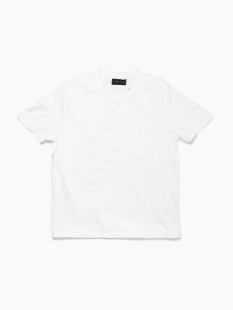 LES TIEN Heavyweight Pocket Tee