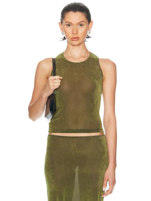 PRISCAVera Racerback Top