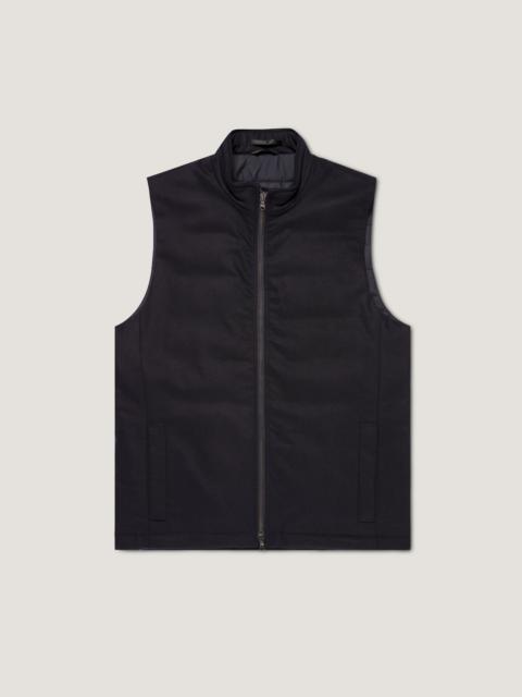 Sunspel Wool Cashmere Gilet