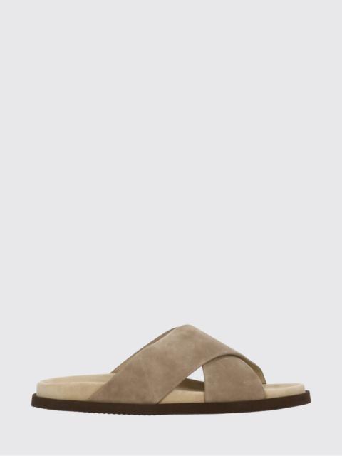 Brunello Cucinelli Sandals men Brunello Cucinelli