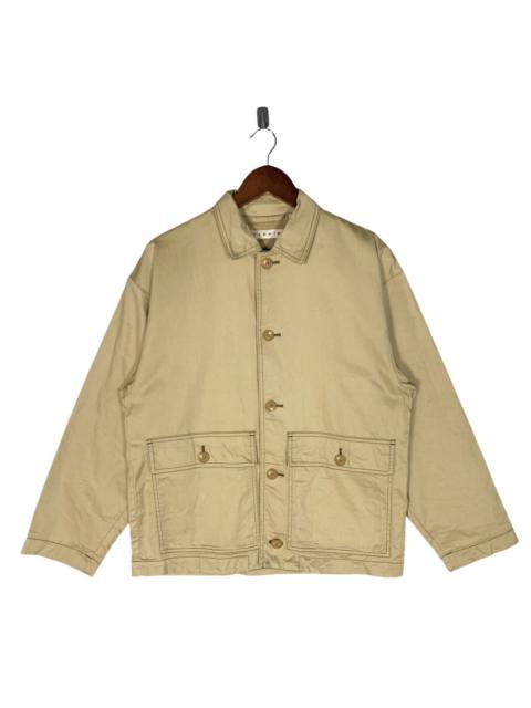 Other Designers Marni x Uniqlo Triple Pocket Light Jacket Size S