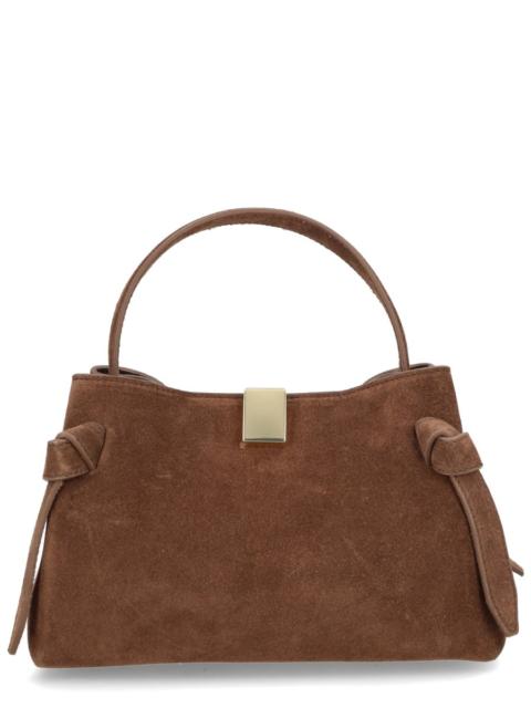 Yuzefi MINI LEATHER GYOZA BAG