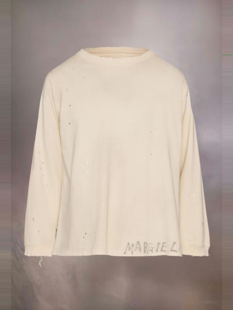 Maison Margiela Handwritten logo top