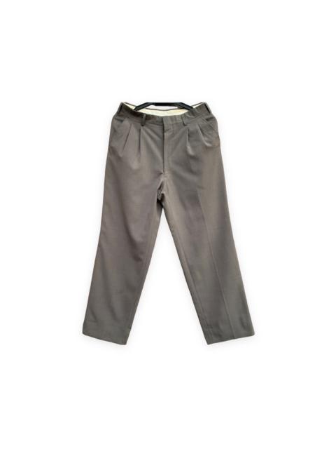 BALENCIAGA Balanciaga BB Sport Slack Pant Grey For Men