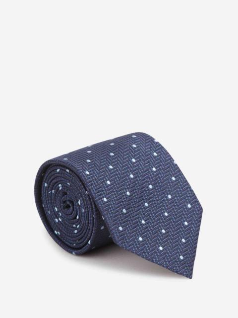 Brioni POLKA DOT TIE