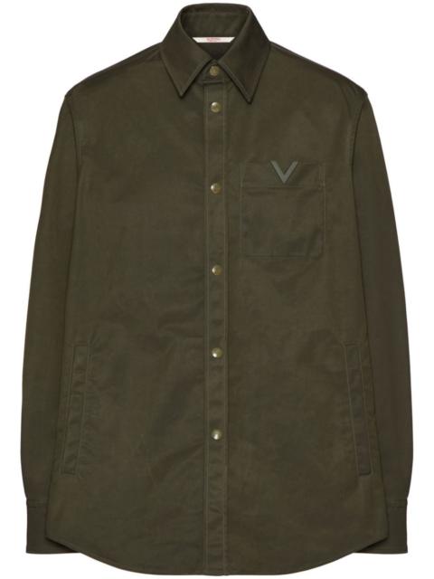 Valentino Valentino Men Shirt Jacket