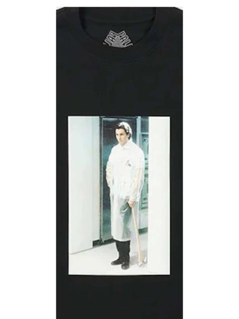 Palace American Psycho T Shirt Size Small Color Black