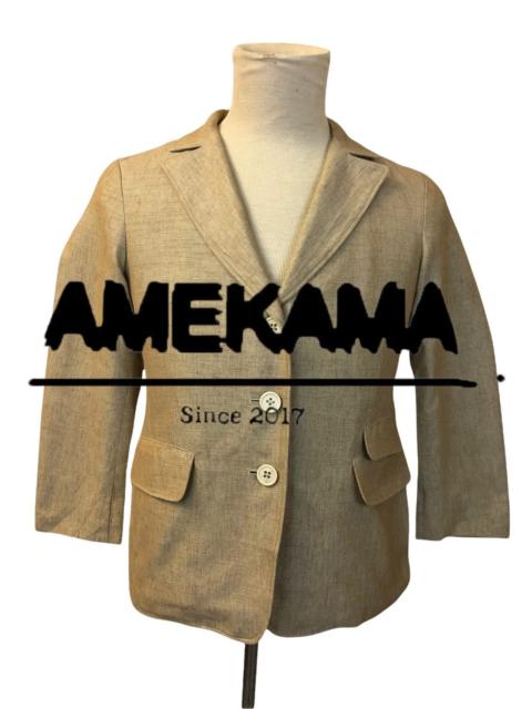 Jil Sander Luxury Jil Sander Blazer Jacket