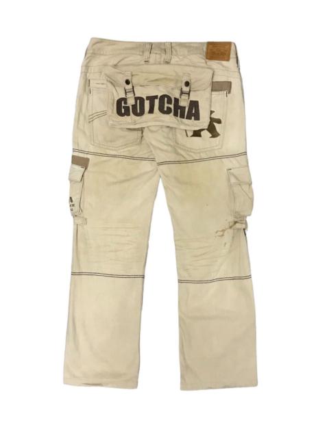 Le Grande Bleu (L.G.B.) - Gotch Brand Cargo Tactical Multipocket Utility Worker