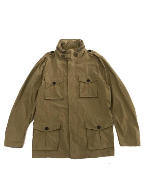 Other Designers Japanese Brand - Back Number parka jacket hoodie