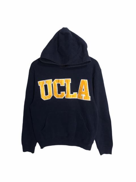 Vintage 90s UCLA hoodie big spell made in usa