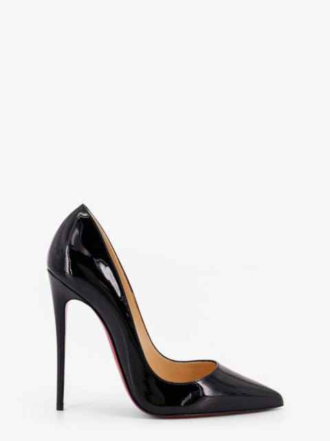 Christian Louboutin Women So Kate 120 Patent Leather Pumps