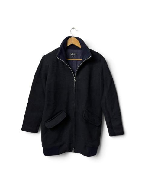 A.P.C. A.P.C PARIS FLEUREUS MADE IN POLAND JACKT