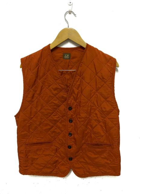 Vintage C.P Company Highlands Gillet Vest