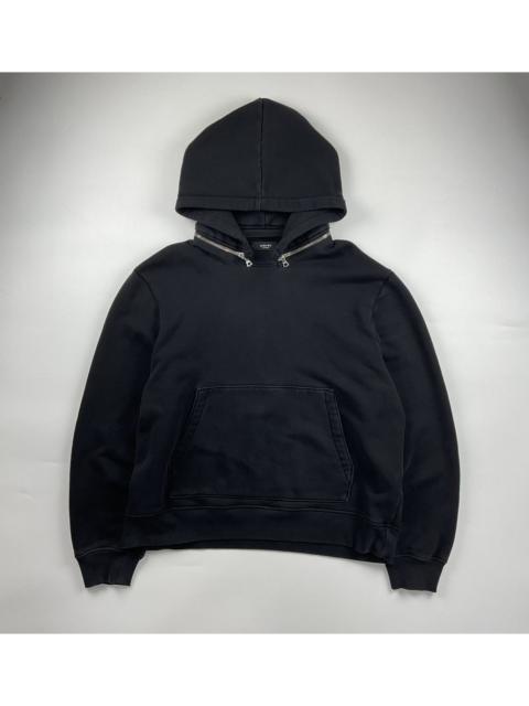 AMIRI Amiri Removable Hood Hoodie