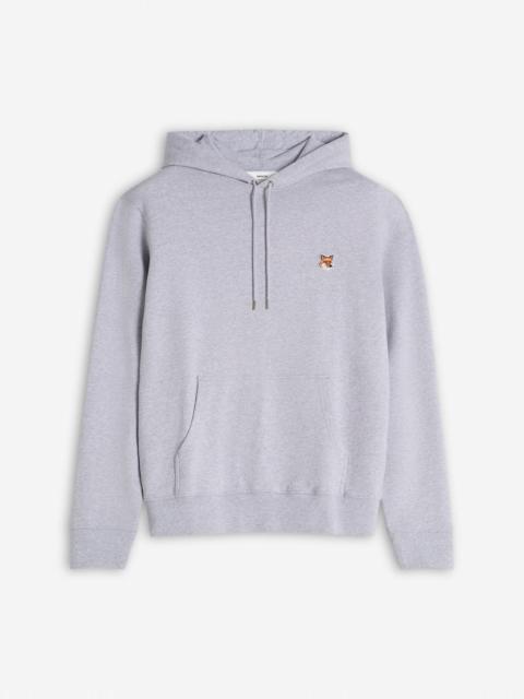 Maison Kitsuné FOX HEAD PATCH REGULAR HOODIE