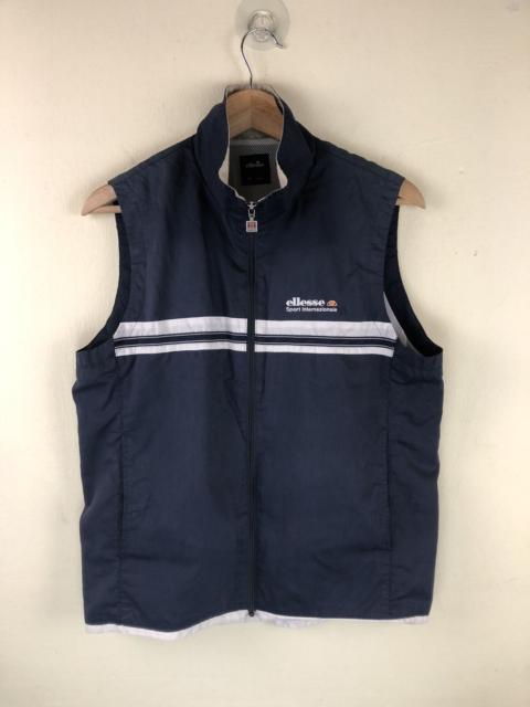 Other Designers Ellesse × Japanese Brand × Vintage - Vintage Ellesse Sportswear Vest