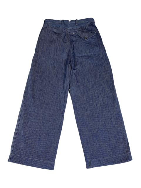 Other Designers 45rpm - 45rpm Wide Pants. S024