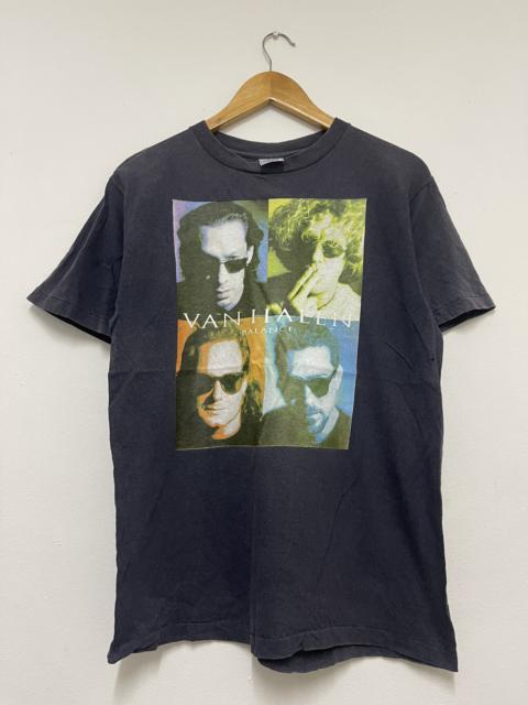 Other Designers Vintage - Vintage Van Halen “ Balance 1995 Rock A1