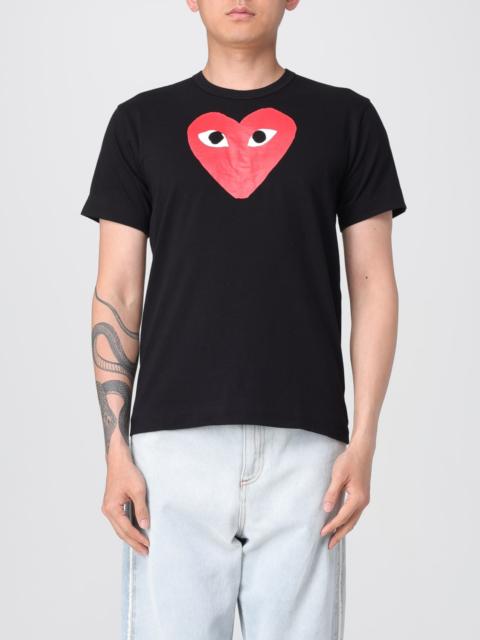 Comme des Garçons PLAY Polo shirt men Comme Des Garcons Play