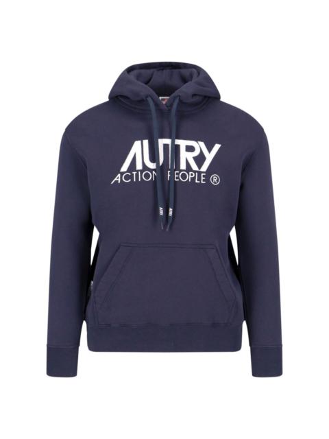 AUTRY LOGO HOODIE