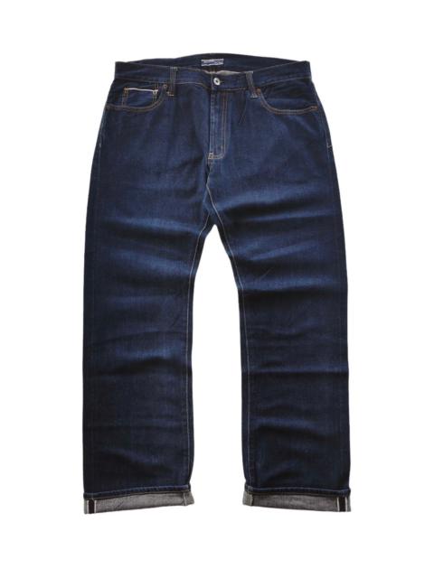 Other Designers Indigo - Villand Japan Selvedge Jeans