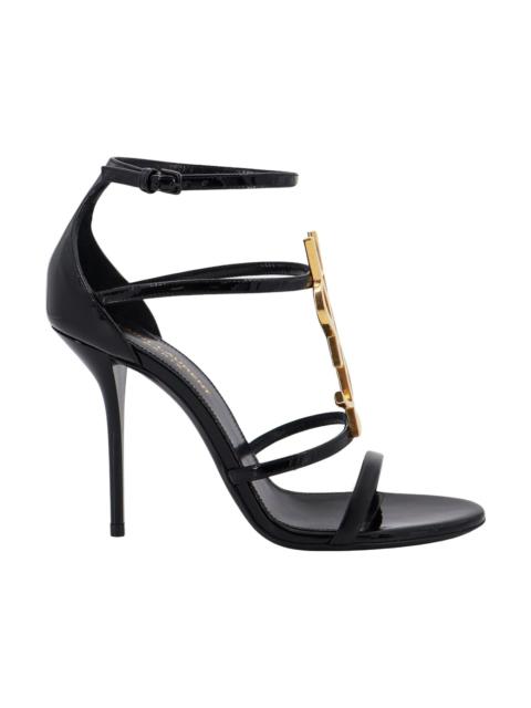 SAINT LAURENT Cassandra Sandals