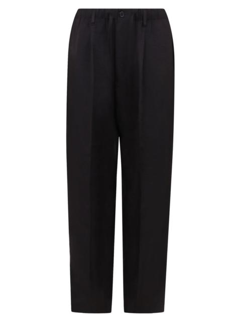 Y-3 TAPERED JOGGER PANT | BLACK