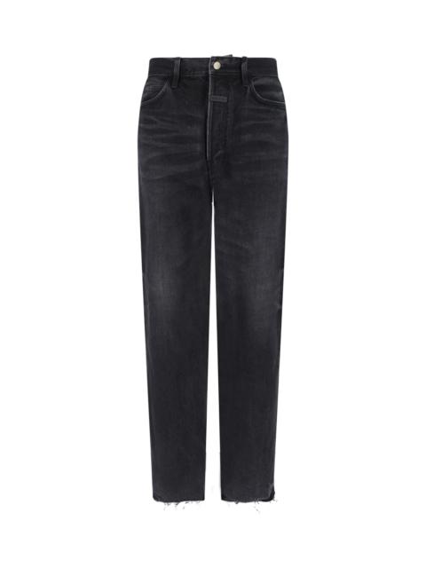 Fear of God Straight Jeans