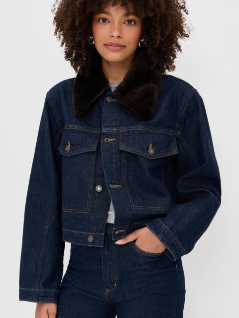 AGOLDE Walker Jacket