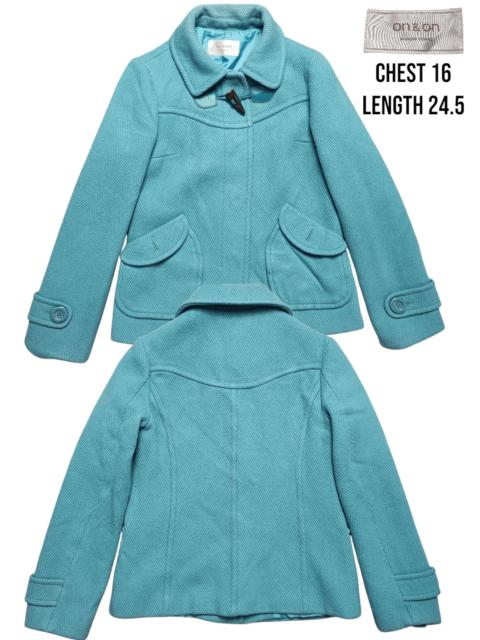 Other Designers Japanese Brand × Vintage - Vintage Wool Jacket