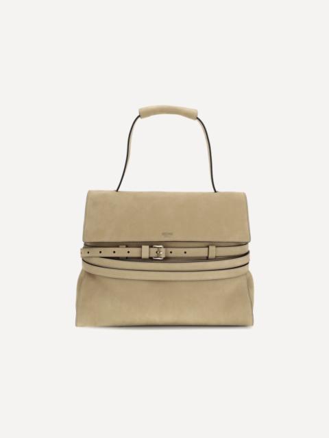 Moschino Tie Me Handbag