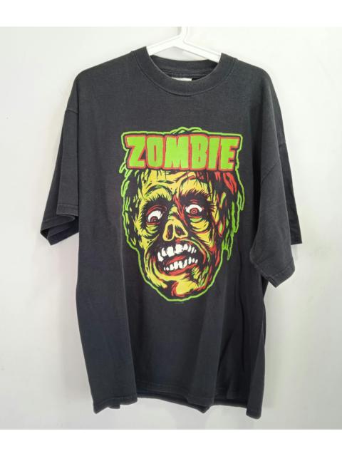 Other Designers Band Tees - Vintage 90s Rob Zombie Bring Out Your Dead 1999