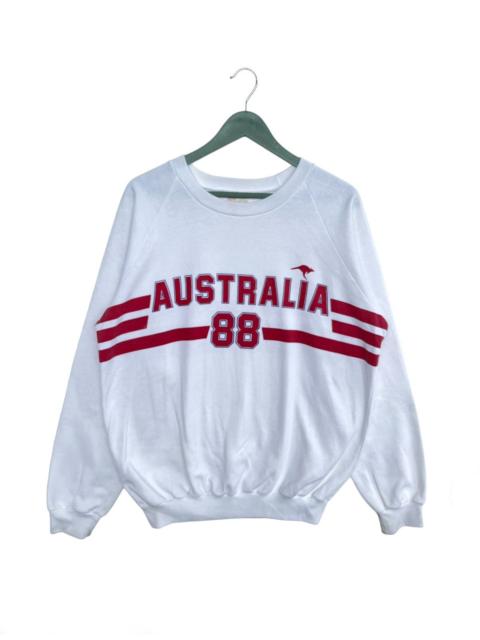 Other Designers Vintage 80s Australia 88 Sweatshirt