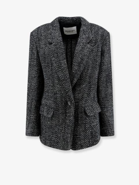 Isabel Marant Étoile Marant Etoile Women Parly Wool Blend Blazer