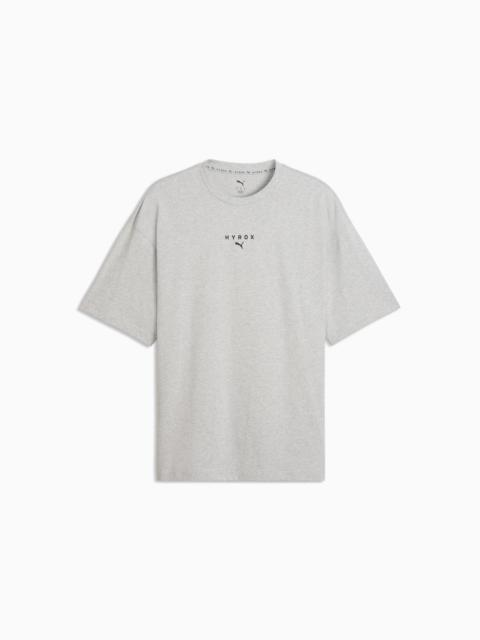 PUMA PUMA x HYROX Men's Oversized Tee