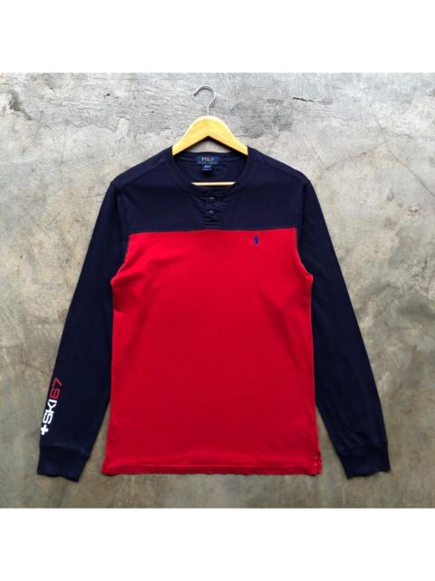 Polo Ralph Lauren POLO RALPH LAUREN ski 67 tshirt