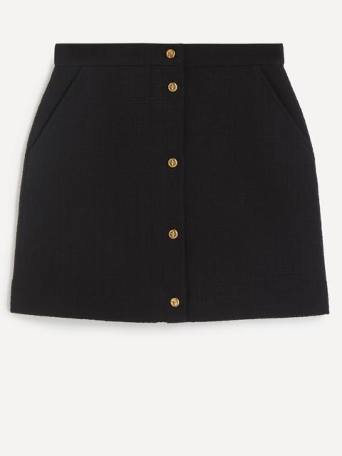 BLAZÉ MILANO Missy Appaloosa Mini Skirt